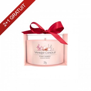 Yankee Candle Lumanare parfumata Mini in sticla Pink Sands
